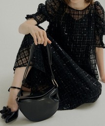 LE'RURE（リルアー）の「Nuance drape bag（ショルダーバッグ）」