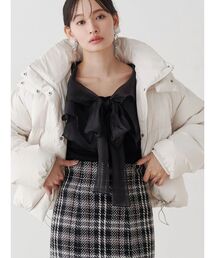 MERCURYDUO(�}�[�L�����[�f���I)��2WAY�t�[�h�t�A���C�h�V���[�g�_�E��(�_�E���W���P�b�g/�R�[�g)