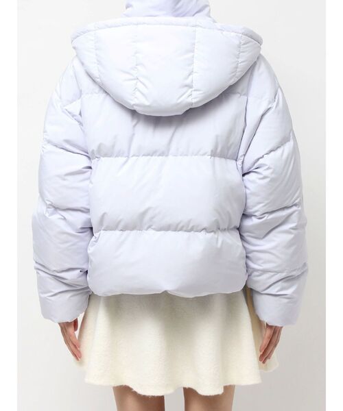 セール】2WAYフード付アライドショートダウン（ダウンジャケット