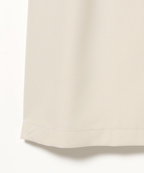 Ray BEAMS(レイビームス)の「ダブルクロス ステンカラー コート(ステンカラーコート・レディース・ホワイト系その他6/ベージュ・0/1)」の21枚目の写真