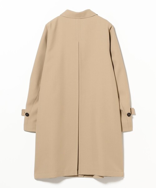 ダブルクロス ステンカラー コート（ステンカラーコート）｜Ray BEAMS