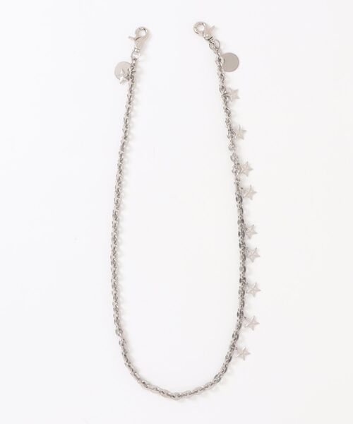 SHOOTING STAR CHAIN STRAP（ウォレットチェーン）｜MASU（エム