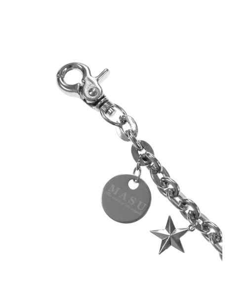 SHOOTING STAR CHAIN STRAP（ウォレットチェーン）｜MASU（エム