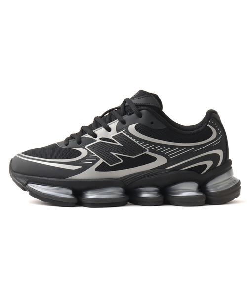 NEW BALANCE(ニューバランス)の「New Balance U20008LL / ニューバランス U20008LL(スニーカー・メンズ・ブラック・23.0cm/25.5cm/25.0cm/24.5cm/24.0cm/23.5cm/26.0cm/26.5cm/27.0cm/27.5cm/28.0cm/28.5cm)」の4枚目の写真