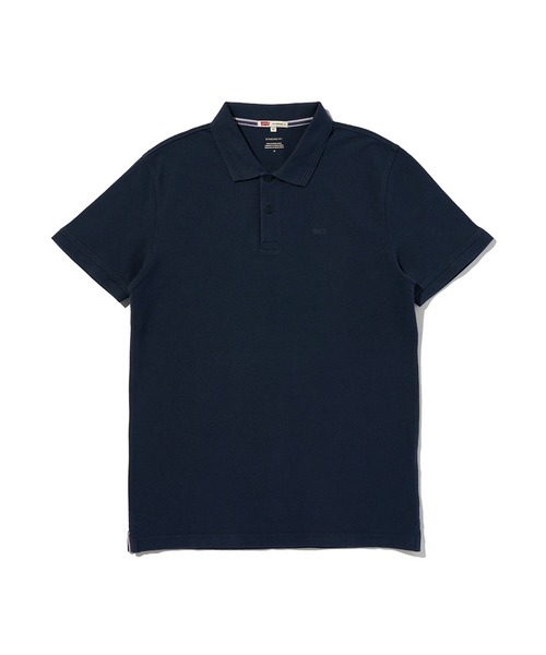 Levi's(リーバイス)の「Levi's/リーバイス ICON ポロシャツ(ポロシャツ・メンズ・ブルー・XL/M/S/L)」の4枚目の写真