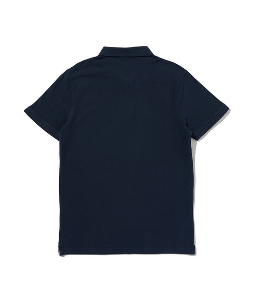 Levi's(リーバイス)の「Levi's/リーバイス ICON ポロシャツ(ポロシャツ・メンズ・ブルー・XL/M/S/L)」の5枚目の写真