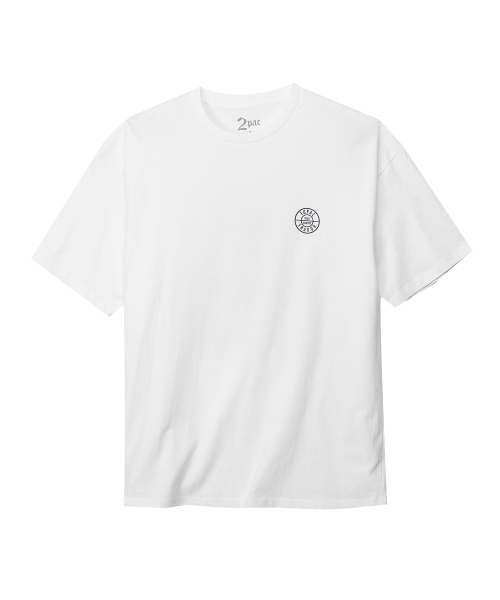 Bravado(ブラヴァド)の「TUPAC TRUST NOBODY WH (BRENT1996)(Tシャツ/カットソー・メンズ・その他・M/L/XL)」の2枚目の写真