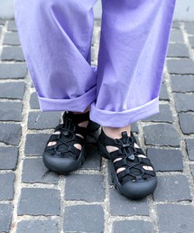 DOMINGO SELECT（ドミンゴセレクト）の「[KEEN] NEWPORT H2 / ニューポート エイチツー (womens)（サンダル）」