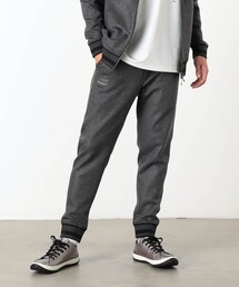 NICOLE CLUB FOR MEN | 【NICOLE SPORTS】ダンボールニットテックパンツ(その他パンツ)