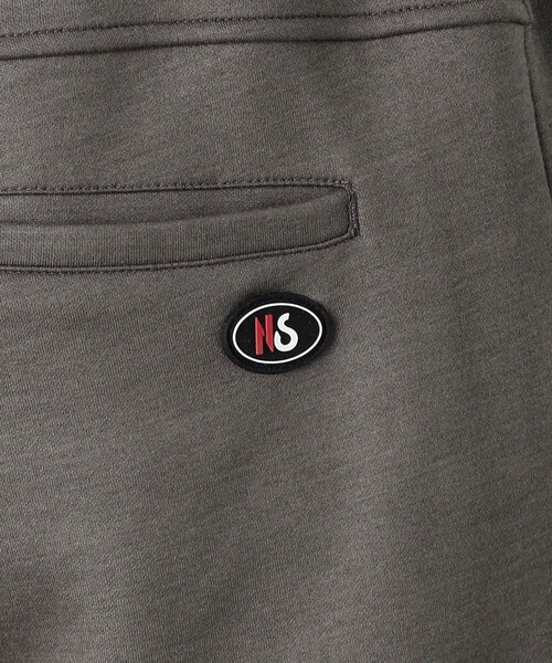 NICOLE CLUB FOR MEN（ニコルクラブフォーメン）の「【NICOLE SPORTS】ダンボールニットテックパンツ（その他パンツ・メンズ・チャコールグレー/カーキ/ブラック・M/XL/L）」の15枚目の写真