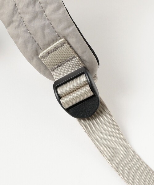 C.P. COMPANY（シーピーカンパニー）の「C.P. Company / Nylon B Backpack（バックパック/リュック・メンズ・グレー/ブラック/グリーン・ONE SIZE）」の9枚目の写真