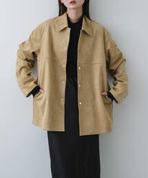SENSE OF PLACE by URBAN RESEARCH | FSステンカラージャケット(その他アウター)