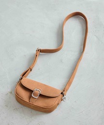 studio CLIP | 合皮フラップミニショルダーバッグ(ショルダーバッグ)