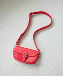 studio CLIP | 合皮フラップミニショルダーバッグ(ショルダーバッグ)