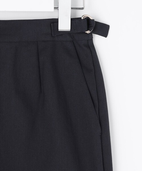 J.PRESS(ジェイプレス)の「TCリネン ドライツイル ナロー スカート(スカート・レディース・ライトグレー系/ネイビー系・T17/T15/T13)」の21枚目の写真