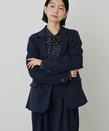 卒業式 入学式 結婚式」に該当するテーラードジャケットファッション