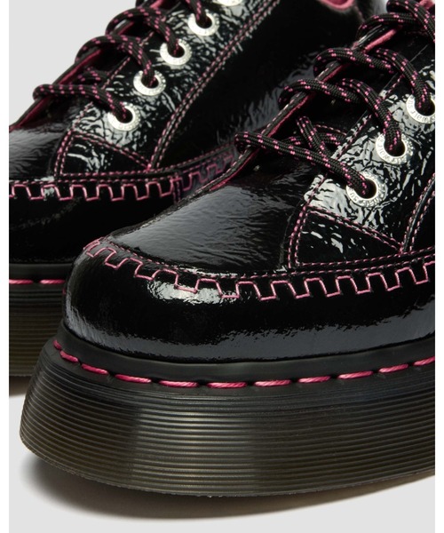 Dr. Martens(ドクターマーチン)の「Dr. Martens/ドクターマーチン BUZZ 5 ホール シューズ 42112001(その他シューズ・レディース・ブラック・UK3/UK4/UK5/UK6)」の4枚目の写真