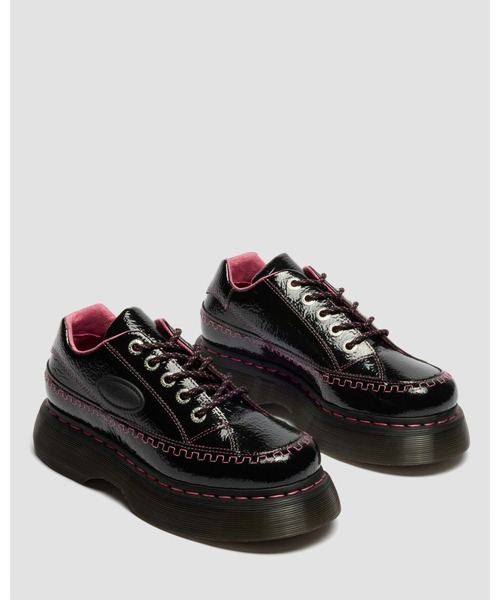 Dr. Martens(ドクターマーチン)の「Dr. Martens/ドクターマーチン BUZZ 5 ホール シューズ 42112001(その他シューズ・レディース・ブラック・UK3/UK4/UK5/UK6)」の5枚目の写真