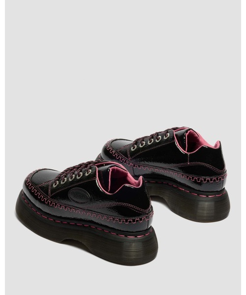 Dr. Martens(ドクターマーチン)の「Dr. Martens/ドクターマーチン BUZZ 5 ホール シューズ 42112001(その他シューズ・レディース・ブラック・UK3/UK4/UK5/UK6)」の6枚目の写真