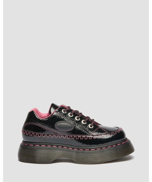 Dr. Martens(ドクターマーチン)の「Dr. Martens/ドクターマーチン BUZZ 5 ホール シューズ 42112001(その他シューズ・レディース・ブラック・UK3/UK4/UK5/UK6)」の7枚目の写真