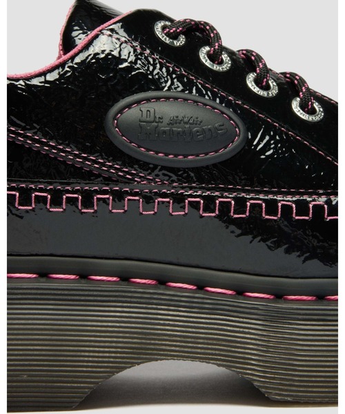 Dr. Martens(ドクターマーチン)の「Dr. Martens/ドクターマーチン BUZZ 5 ホール シューズ 42112001(その他シューズ・レディース・ブラック・UK3/UK4/UK5/UK6)」の8枚目の写真