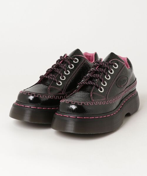 Dr. Martens(ドクターマーチン)の「Dr. Martens/ドクターマーチン BUZZ 5 ホール シューズ 42112001(その他シューズ・レディース・ブラック・UK3/UK4/UK5/UK6)」の10枚目の写真