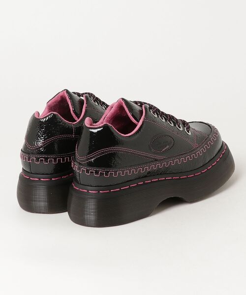 Dr. Martens(ドクターマーチン)の「Dr. Martens/ドクターマーチン BUZZ 5 ホール シューズ 42112001(その他シューズ・レディース・ブラック・UK3/UK4/UK5/UK6)」の11枚目の写真