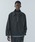CULLNI�i�N���j�j�́uRelax Dry Stretch Half Zip Layerd Collar Pullover�iT�V���c/�J�b�g�\�[�j�v�b�`���R�[��