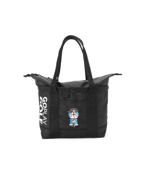 ニューエラゴルフ ミニトートバッグ ドラえもんコラボ（ゴルフグッズ