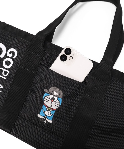 ニューエラゴルフ ミニトートバッグ ドラえもんコラボ（ゴルフグッズ