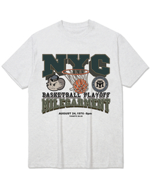 MILE NYC CREW [OATMEAL]