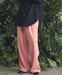 MAISON SPECIAL | 《UNISEX》Prime-Wide Fade Sweatpants/プライムワイドフェードスウェットパンツ【MAISON SPECIAL/メゾンスペシャル】■セットアップ対応■(スウェットパンツ)