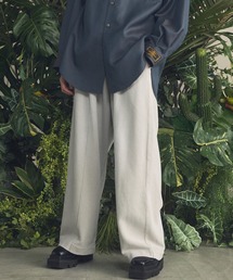 MAISON SPECIAL | 《UNISEX》Prime-Wide Fade Sweatpants/プライムワイドフェードスウェットパンツ【MAISON SPECIAL/メゾンスペシャル】■セットアップ対応■(スウェットパンツ)