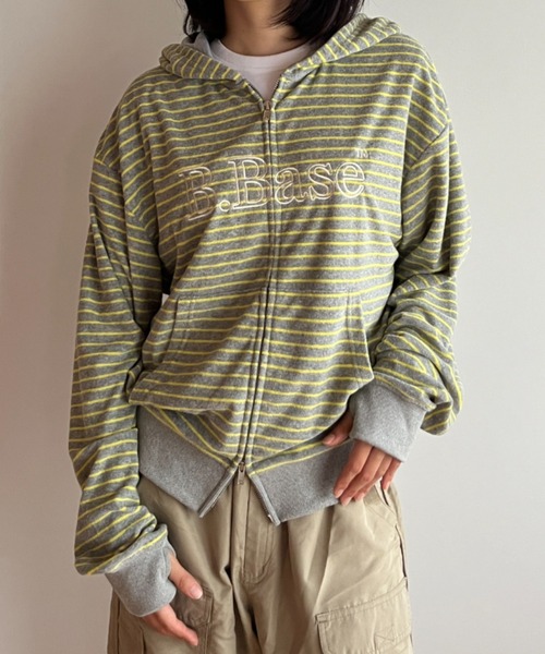 STAR ZIP HOODIE（パーカー）｜AFB（エーエフビー）のファッション通販