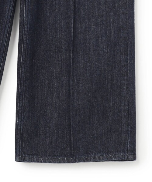 uncrave（アンクレイヴ）の「THE SISTER デニムパンツ upper hights × uncrave（デニムパンツ・レディース・ネイビー系・21/22/23/24/25）」の14枚目の写真