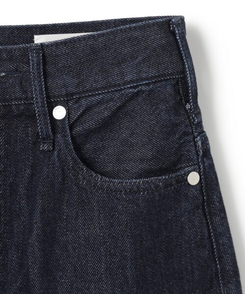 uncrave（アンクレイヴ）の「THE SISTER デニムパンツ upper hights × uncrave（デニムパンツ・レディース・ネイビー系・21/22/23/24/25）」の16枚目の写真