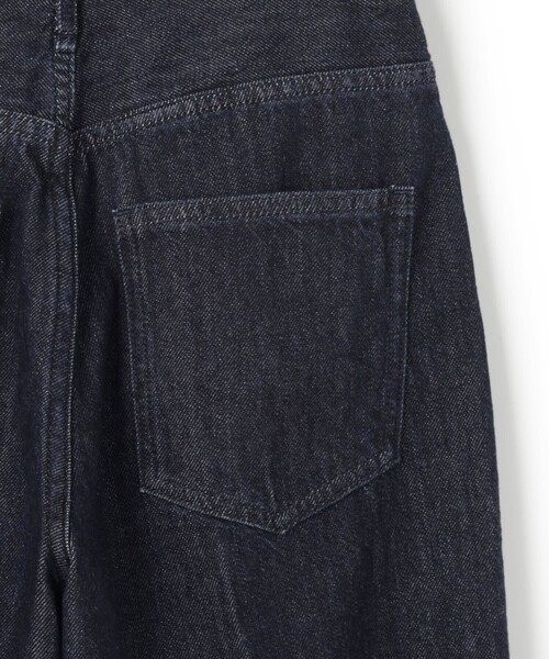 uncrave（アンクレイヴ）の「THE SISTER デニムパンツ upper hights × uncrave（デニムパンツ・レディース・ネイビー系・21/22/23/24/25）」の17枚目の写真