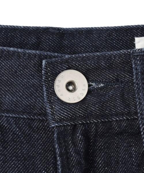 uncrave（アンクレイヴ）の「THE SISTER デニムパンツ upper hights × uncrave（デニムパンツ・レディース・ネイビー系・21/22/23/24/25）」の19枚目の写真