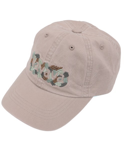 チチカカ（チチカカ）の「カラフルペイント風刺繍キャップ（キャップ・レディース・ホワイト/ブラック/モカ・FREE）」の10枚目の写真