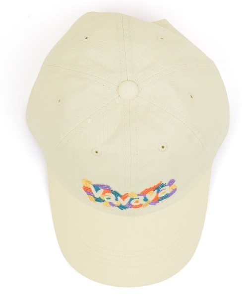 チチカカ（チチカカ）の「カラフルペイント風刺繍キャップ（キャップ・レディース・ホワイト/ブラック/モカ・FREE）」の12枚目の写真