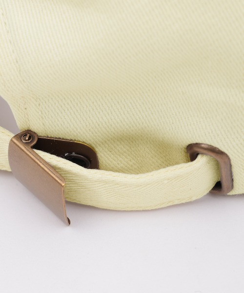 チチカカ（チチカカ）の「カラフルペイント風刺繍キャップ（キャップ・レディース・ホワイト/ブラック/モカ・FREE）」の17枚目の写真