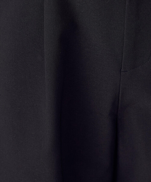 COMME CA MODELS(コムサモデルズ)の「【美しいベーシックパンツ】裏メッシュ チノパンツ(チノパンツ・レディース・グレイッシュベージュ/ブラック/ホワイト/ベージュ・X-LARGE/LARGE/MEDIUM/SMALL/X-SMALL)」の12枚目の写真