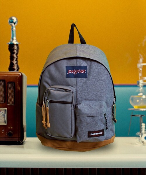 別注】JANSPORT × EASTPAK / Hybrid Pack（バックパック/リュック
