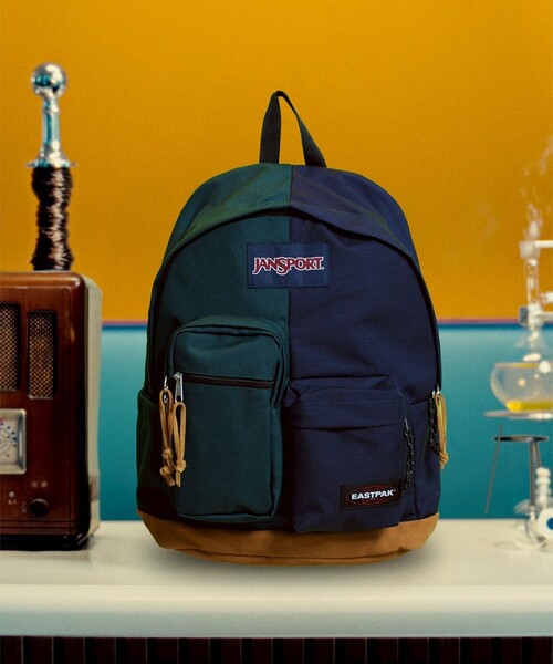 【別注】ビームスJANSPORT × EASTPAK / Hybrid Pack 103625409_39_d_500.jpg