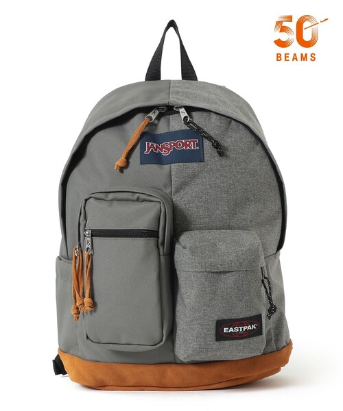 別注】JANSPORT × EASTPAK / Hybrid Pack（バックパック/リュック