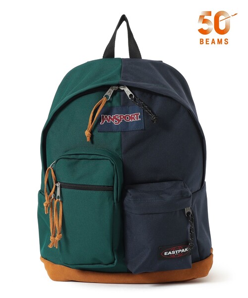 別注】JANSPORT × EASTPAK / Hybrid Pack（バックパック/リュック