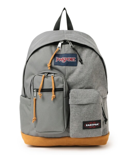 EASTPAK（イーストパック ）の「【別注】JANSPORT × EASTPAK / Hybrid