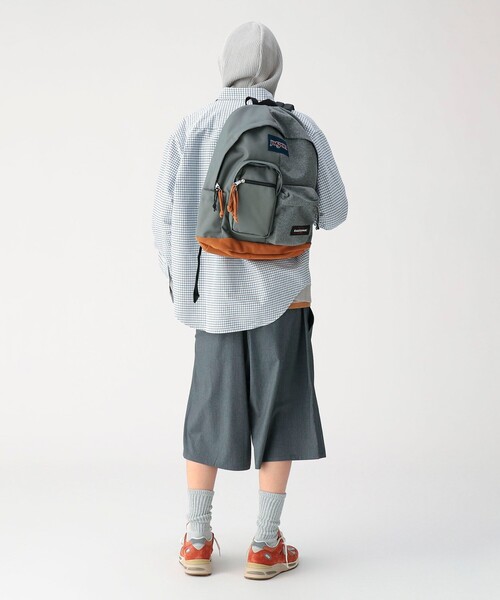 【別注】JANSPORT × EASTPAK / Hybrid Pack BEAMS（ビームス）【別注】JANSPORT × EASTPAK / Hybrid Pack（バッグ