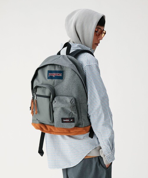 別注】JANSPORT × EASTPAK / Hybrid Pack（バックパック/リュック