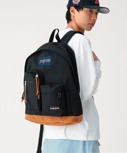 別注】JANSPORT × EASTPAK / Hybrid Pack（バックパック/リュック
